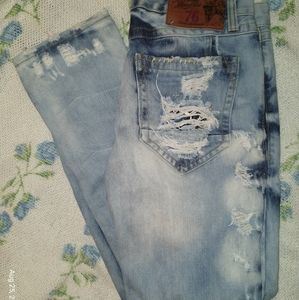 The Heritage By America 1776 Jeans